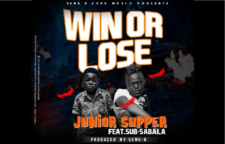 Junior Super X Sub Sabala – Win or Lose