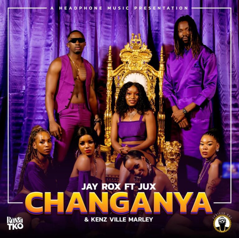 Jay Rox & Jux featuring Kenz Ville Marley – Changanya
