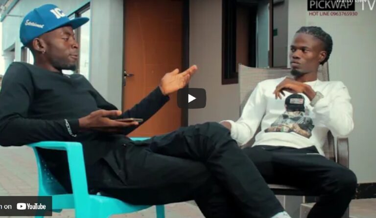 INTERVIEW: Chanda Na Kay’s Producer Jay Swag, complains About Chanda na Kay, Fraicy…