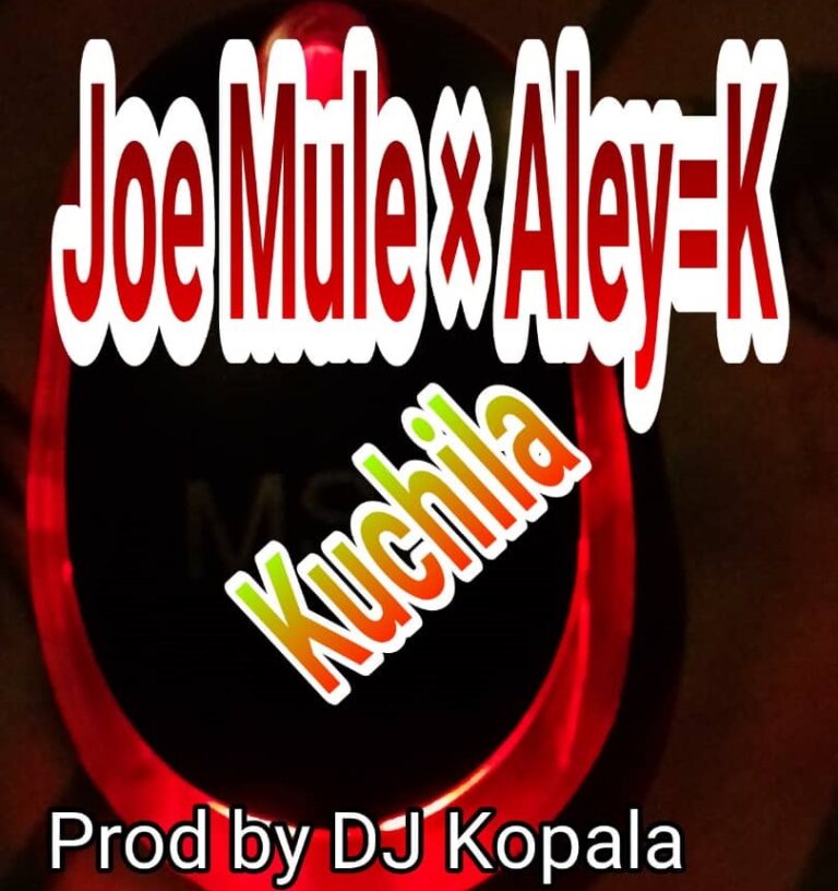 Joe Mule x Aley K – Kuchila
