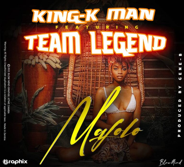 KING MAN FT TEAM LEGEND – MAFOLO