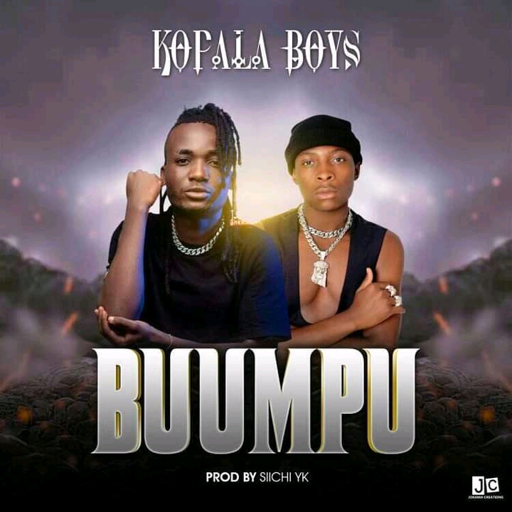 Kopala Boys – Buumpu (prod siichi yk)
