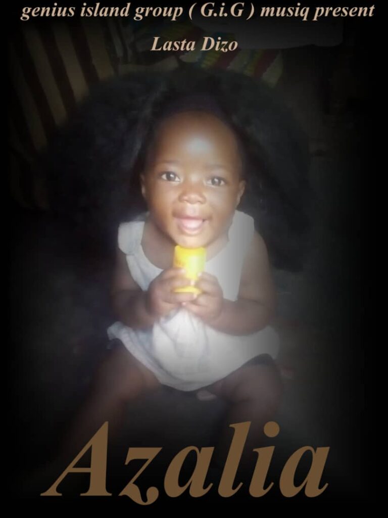 Lasta Dizo – Azalia Nikokongola (pro by Papa Las & Connex)
