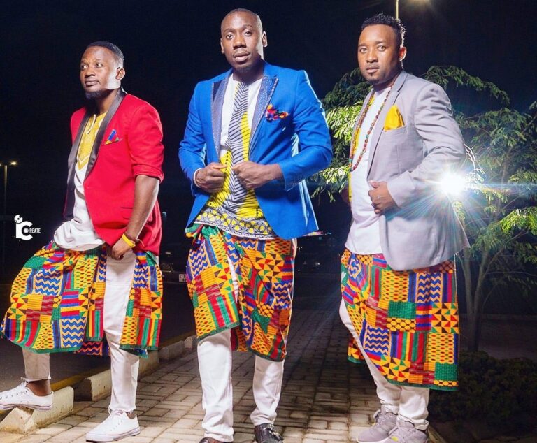 Ma Africa ft Tyce – Rare Type