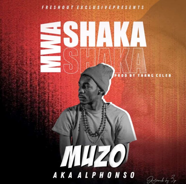 Muzo Aka Alphonso – Mwa Shaka [Prod By Yhang Celeb]