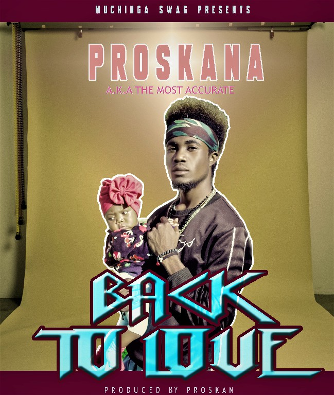 Proskana – Back To Love (Prod By Proskan)