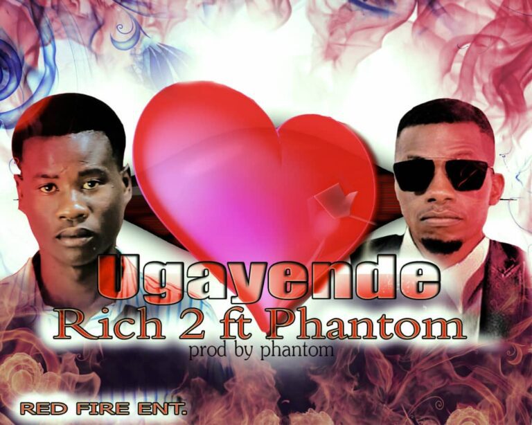 Rich 2 ft Phantom – Ungayende (prod by phantom)