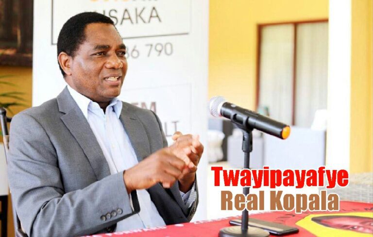 Real Kopala – Twayipayafye (HH Song)