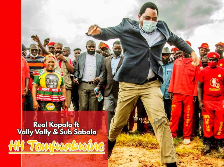 Real Kopala ft Vally Vally & Sub Sabala – HH Tomfwabwino (Prod by Gene B)