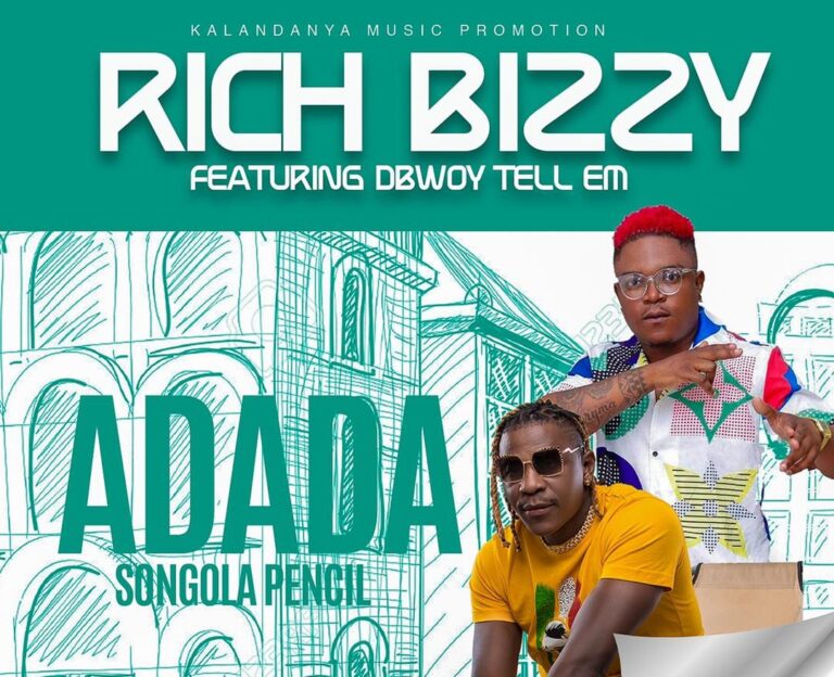 Rich Bizzy ft D Bwoy – Adada Songola Penso Prod By Shenky