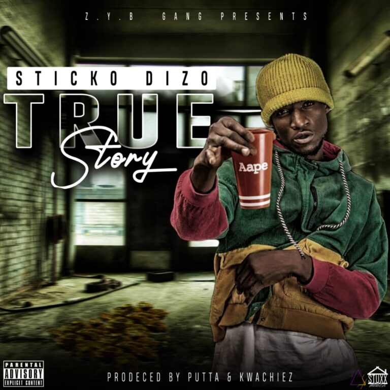 Stiko Dizzo – Story (prod by Mr Puta tulale)
