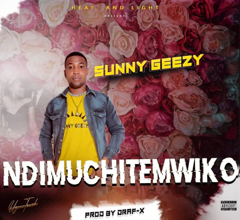 Sunny Geezy – Ndimuchitemwiko (Prod By Draf X)