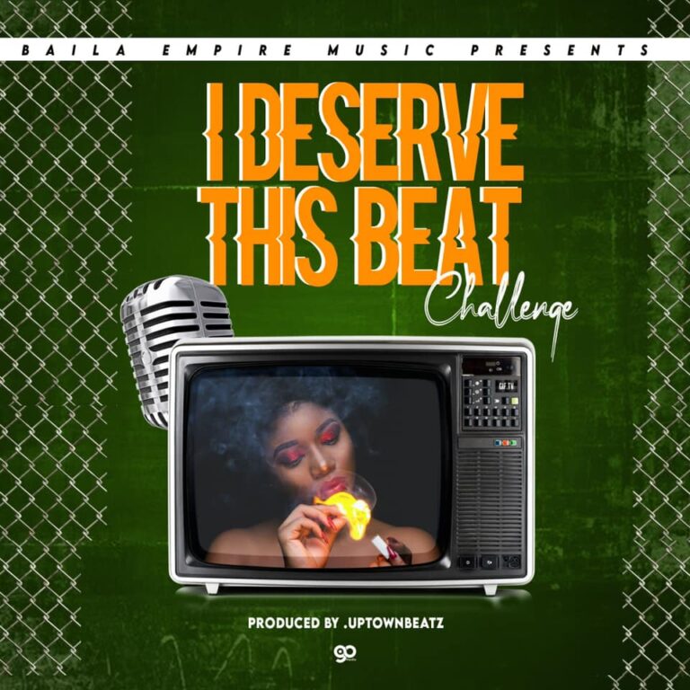 BEAT: T Sean – I Deserve This Beat Challenge