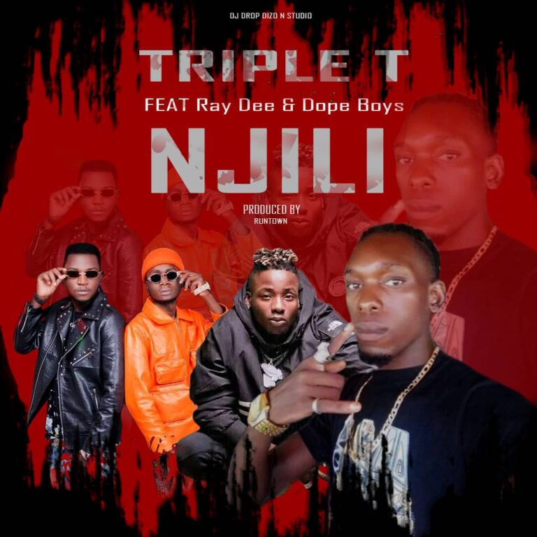 Triple T A.K.A Mwana Wakangwala ft Ray Dee x Dope Boys – Njili
