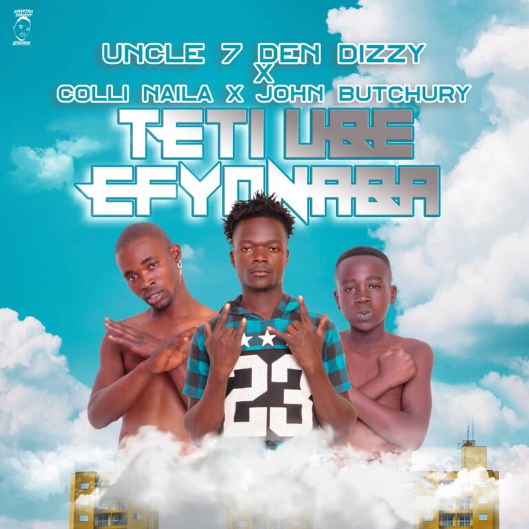 Uncle 7 x Colli Nailla & John Butcher – Teti Ube Efyonaba