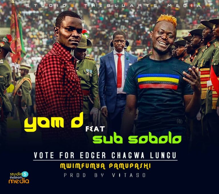 Yam D ft Sub Sabala – Wifumwa Mumupashi (PF SONG)