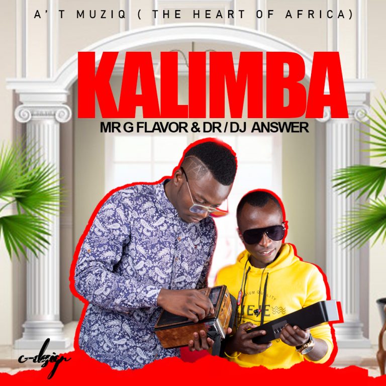 Mr gflavour and Dr/Dj Answer kalimba mp3