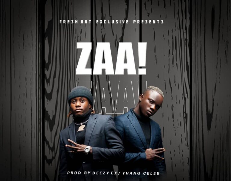 4 Na 5 – Zaa! [Deezy Ex & Yhang Celeb]
