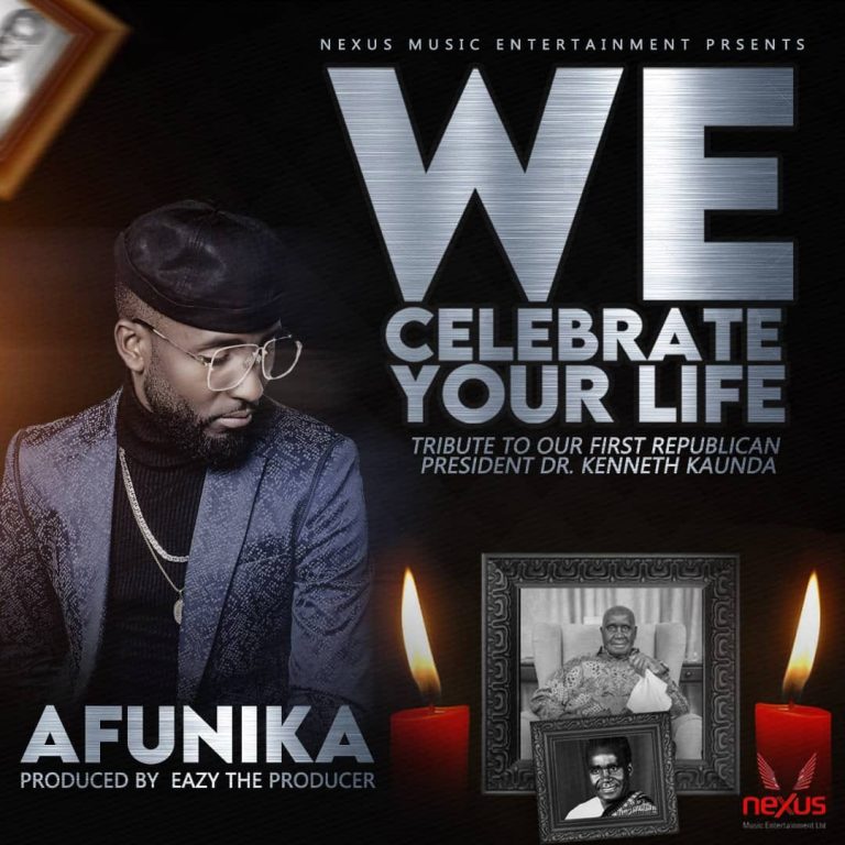 Afunika – We Celebrate Your Life (KK Tribute Song)