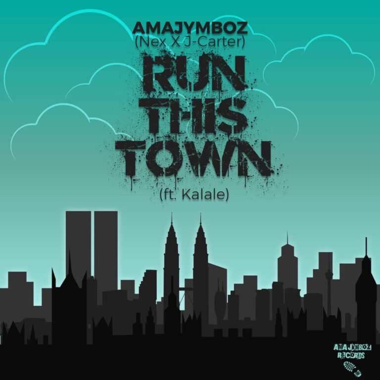 Amajymboz ft Jimmy Joe – Run This Town