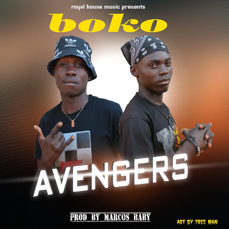 Avengers – Boko (Prod by Marcos Baby)