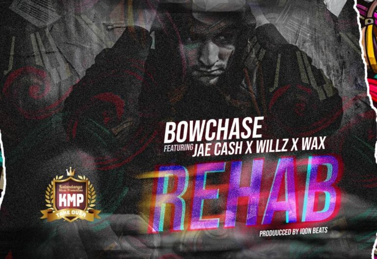 Bow Chase ft Jae Cash, Willz & W.A.X – Rehab (Oweh!!)