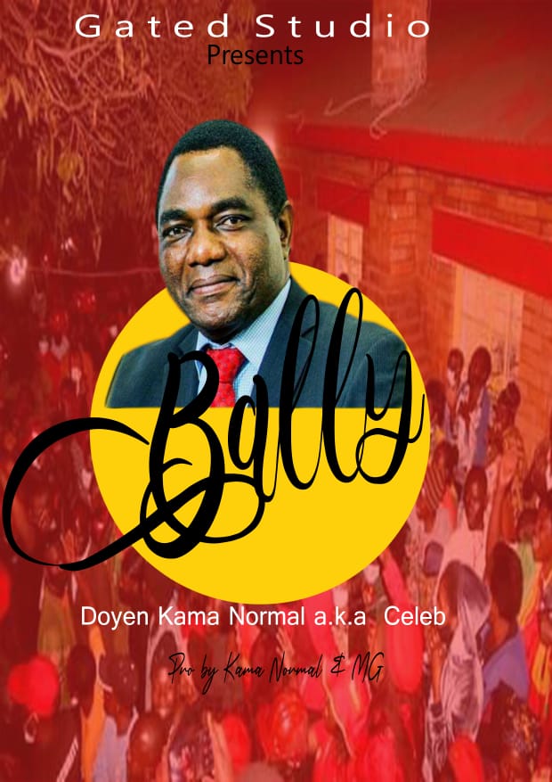 Doyen Kama Normal – Bally 2021 (prod by Doyen Kama Normal)
