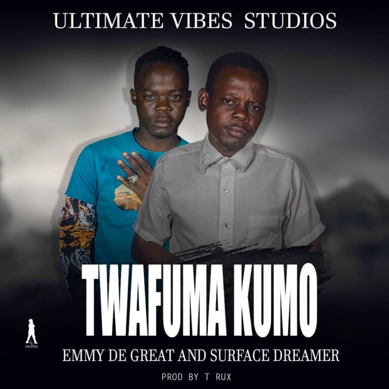 EMMY DE GREAT & SURFACE DREAMER – TWAFUMA KUMO