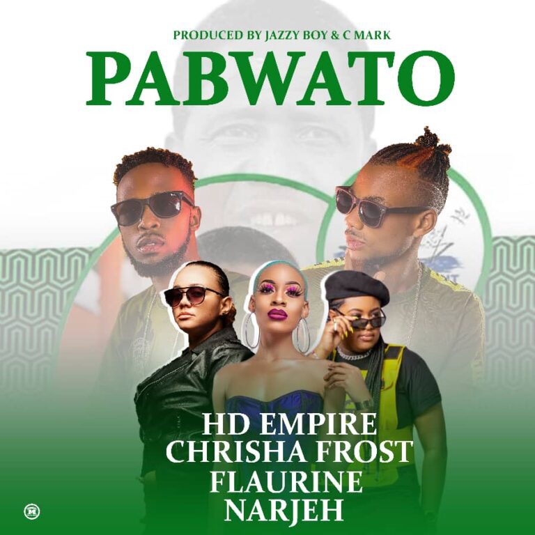 HD Empire ft Frost, Narjeh & Flaurine – PF Pabwato