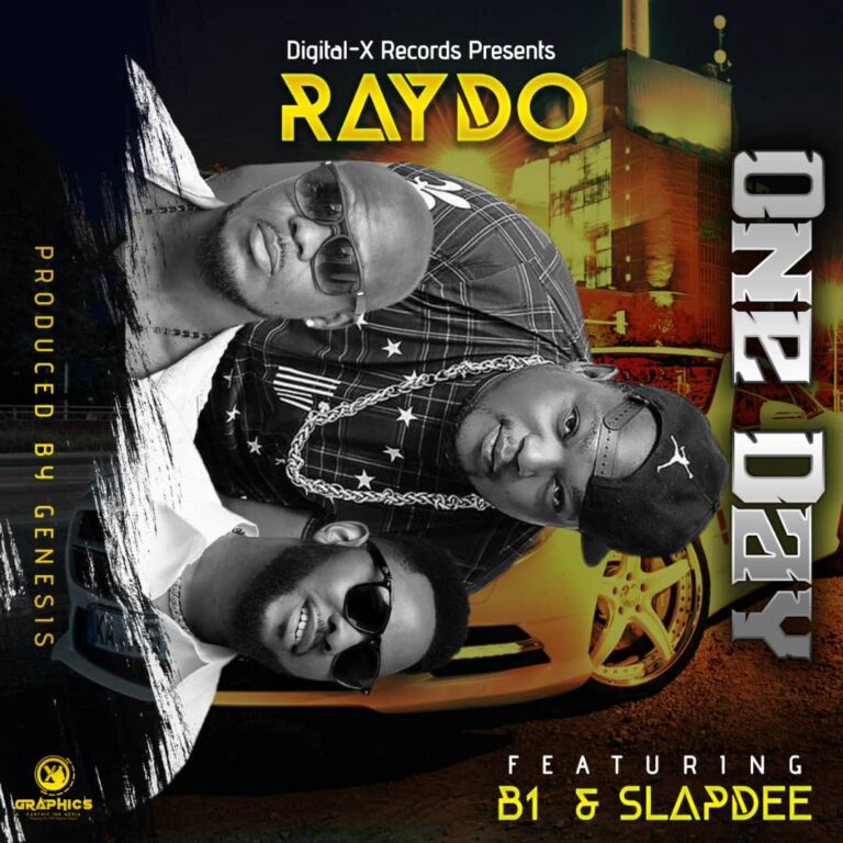 Raydo feat B1 Slap Dee  One Day mp3