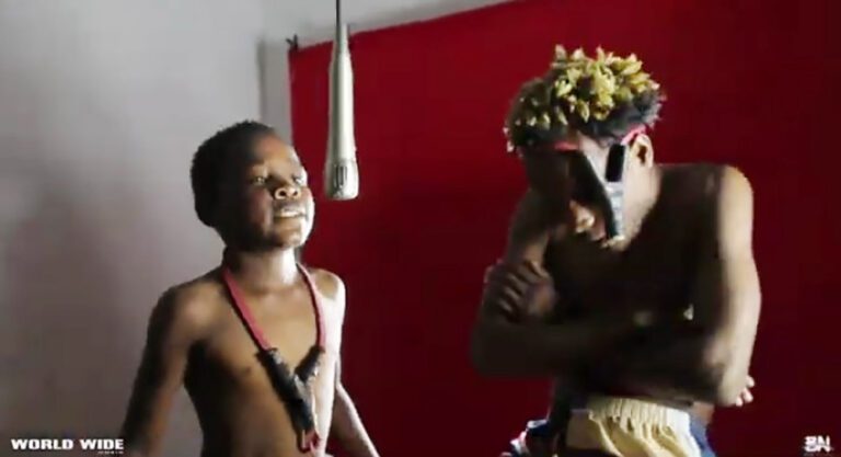 Junior Super ft Y Celeb – Like Father Like Son Part 2 (video + mp3)