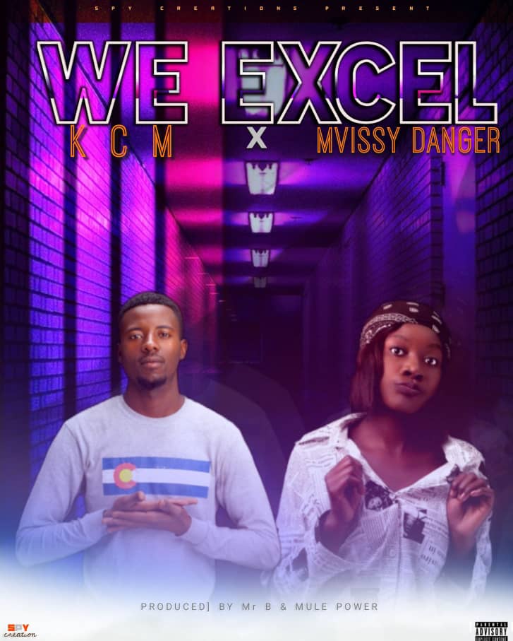 KCM GRADUITY SABALA x MVISSY DANGER – WE EXCEL