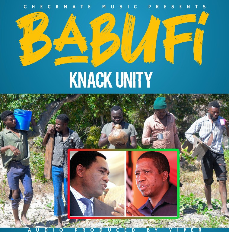 Knack Unity – Babufi (Tebanobe) Politicial Song