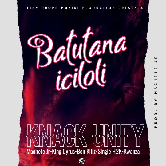 Knack Unite – Batutana Iciloli