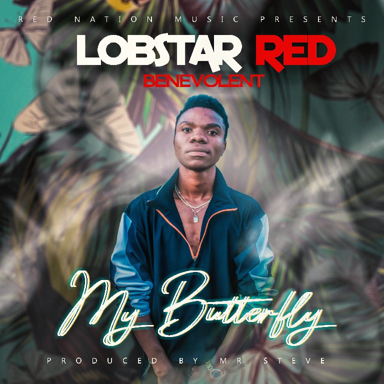 Lobstar – Red My Butterfly (prod by Mr Steve)