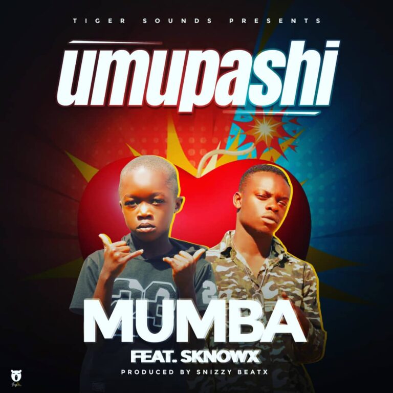 MUMBA X SKNOWX – UMUPASHI (PROD BY SNIZZY)