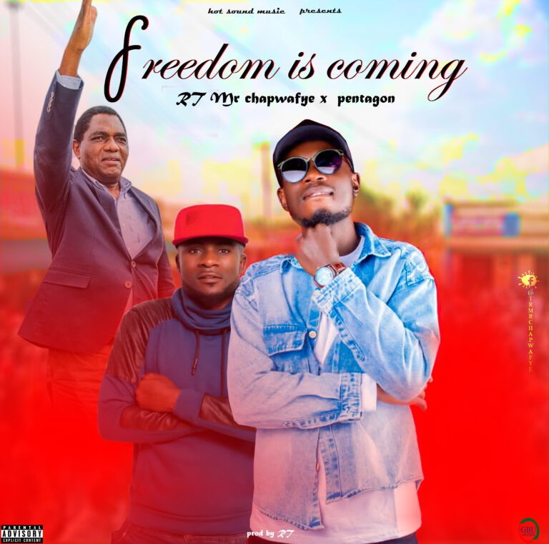 RT Mr Chapwafye x Pentagon freedom mp3