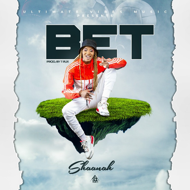Flhy Chiq Shaanah (Kanina Kandalama) – BET (Prod By T Rux)