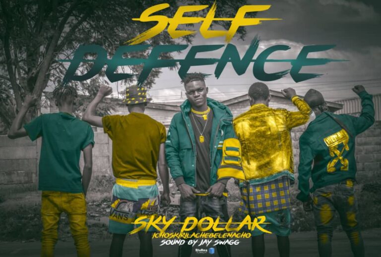 Sky Dollar – Self Defence (Prod By Jay Swagg)