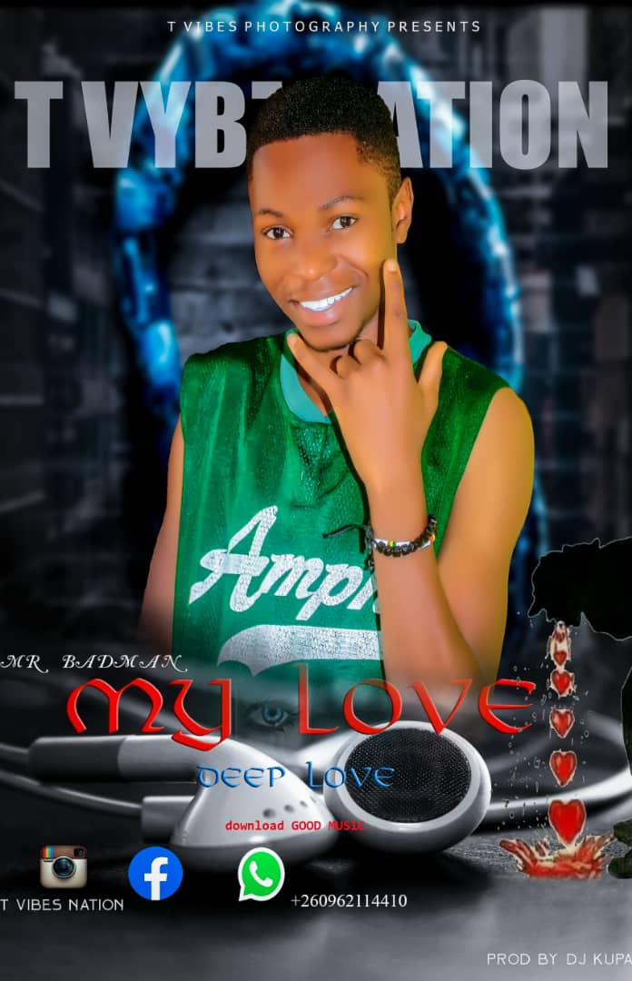 T Vibes Nation – My Love