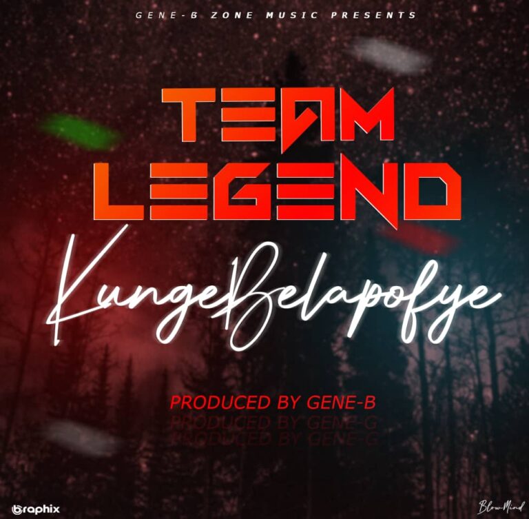 TEAM LEGEND – KUGEBELAPOFYE