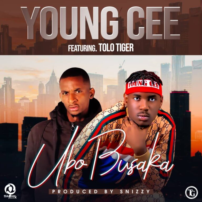 YOUNG CEE X TOLO TIGER – BUSAKA UBO (PROD BY SNIZZY EXCLUSIVE)