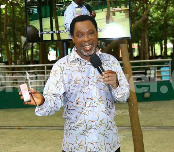 ZF SPARKY – TB JOSHUA