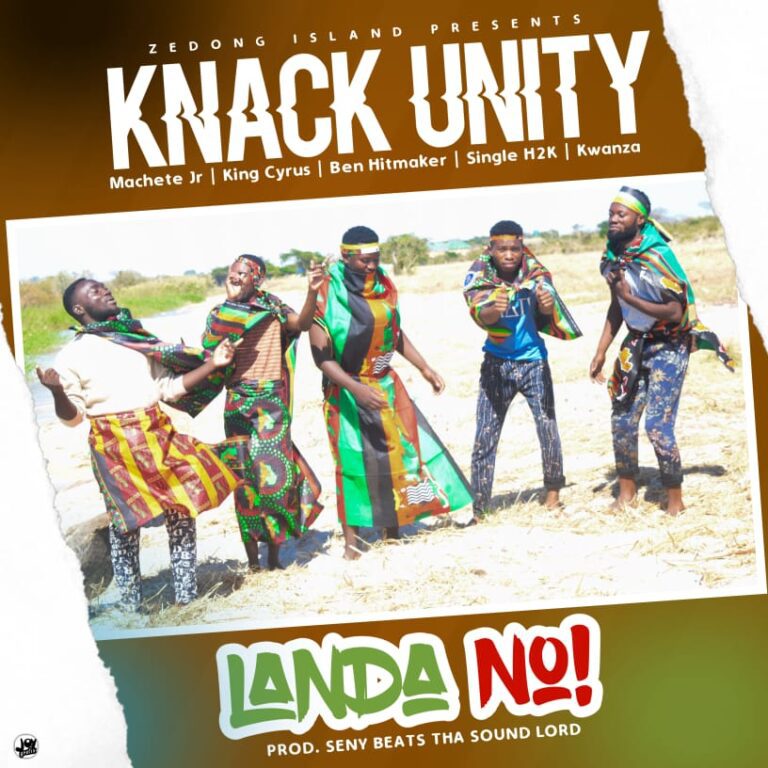 Knack Unity – Landa No (Prod.By Senybeats Tha Sound Lord)