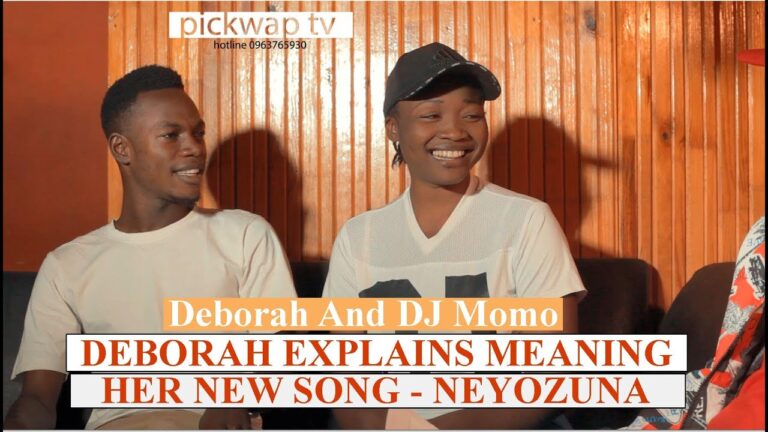 INTERVIEW: Deborah Explains The hidden meaning behind her Music