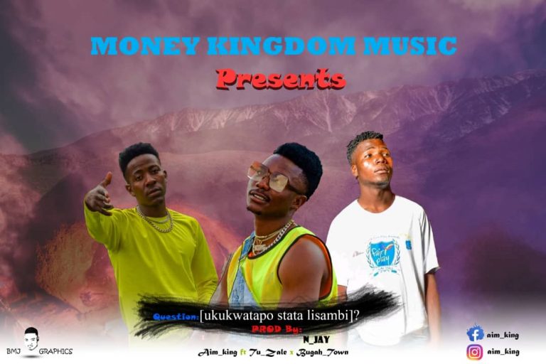 Aim King ft Tu Zale x Bugah Town – Question (Ukukwatapo Stata Lisambi)