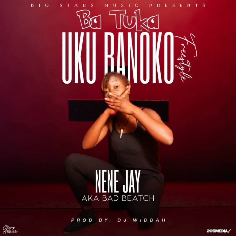 Bad Beatch – Freestyle (Batuka Uku Banoko) prod by dj widdah