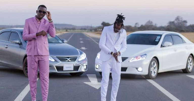 VIDEO: Chanda Na Kay ft Abel Chungu Musuka – Take All Of Me
