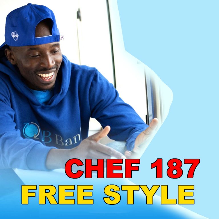 VIDEO: Chef 187 brand new freestyle 2021