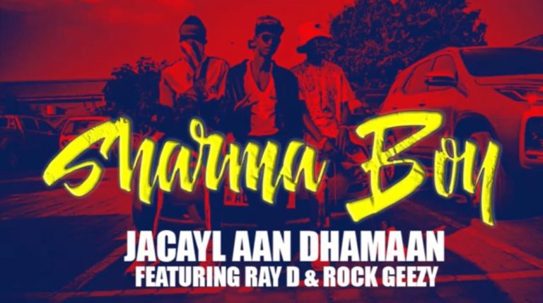 Sharma Boy ft Ray D & Rock Geezy – Jacayl aan Dhamaan